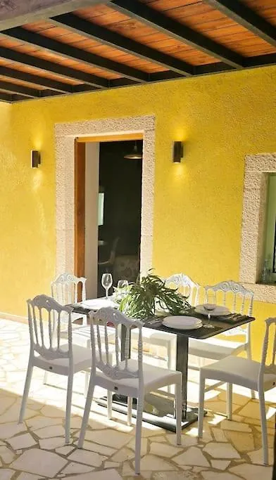 Vista Del Mar Mansion Villa Himare Fshat