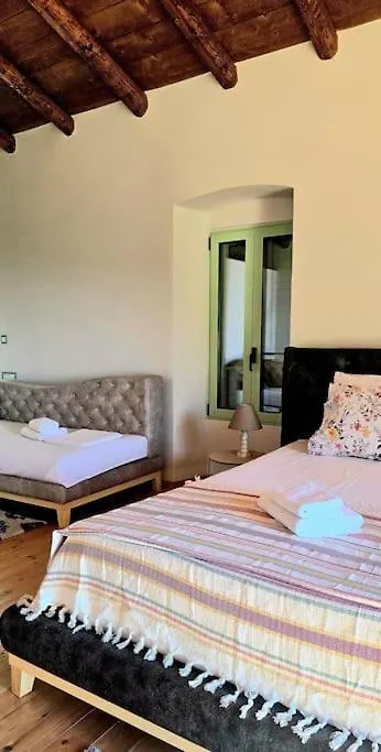 Vista Del Mar Mansion Villa Himare Fshat
