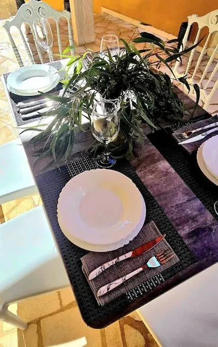 Vista Del Mar Mansion Villa Himare Fshat 0*,