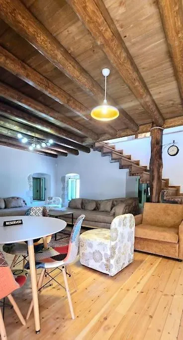 Vista Del Mar Mansion Villa Himare Fshat Albania