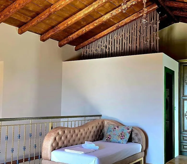 Vista Del Mar Mansion Villa Himare Fshat