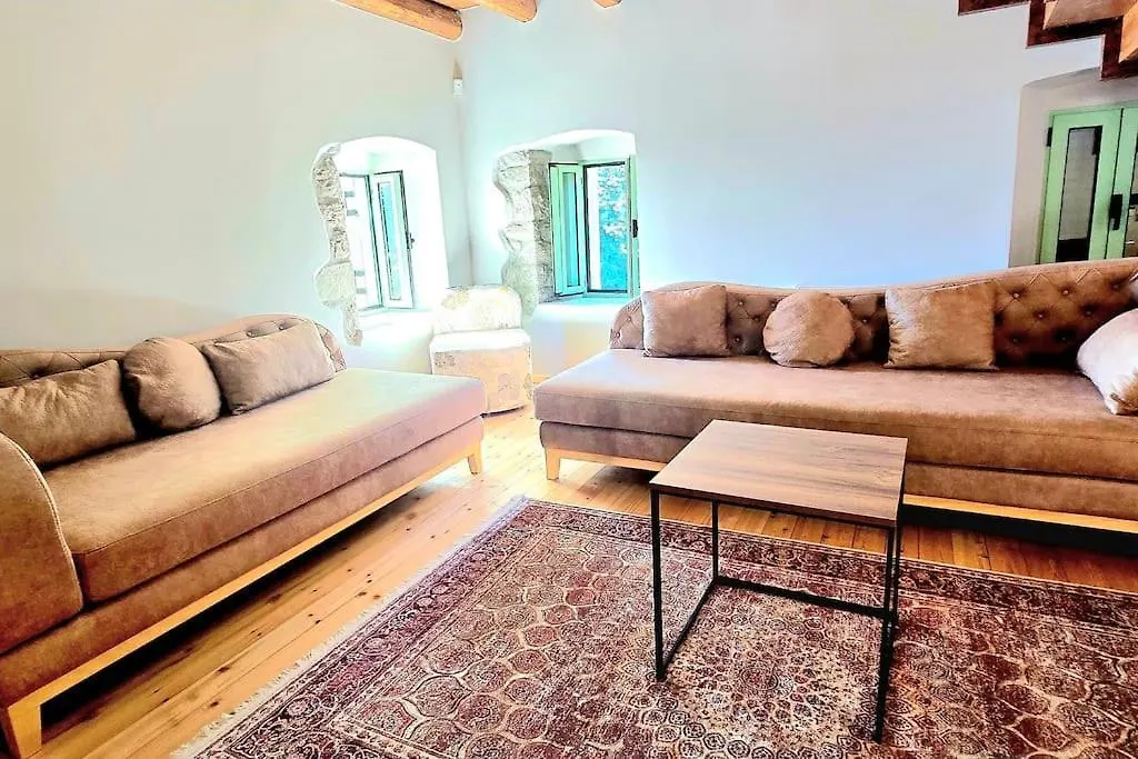Vista Del Mar Mansion Villa Himare Fshat