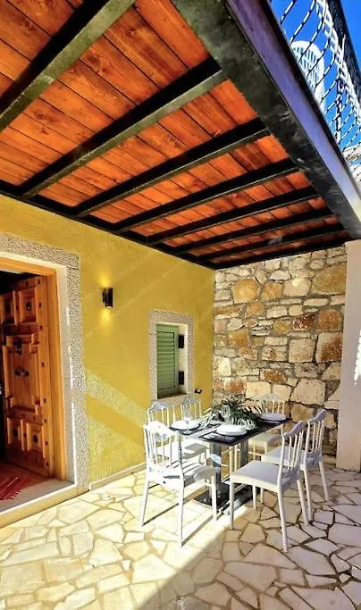 Vista Del Mar Mansion Villa Himare Fshat
