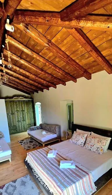 Vista Del Mar Mansion Villa Himare Fshat