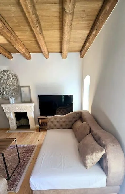 Vista Del Mar Mansion Villa Himare Fshat 0*,  Albania
