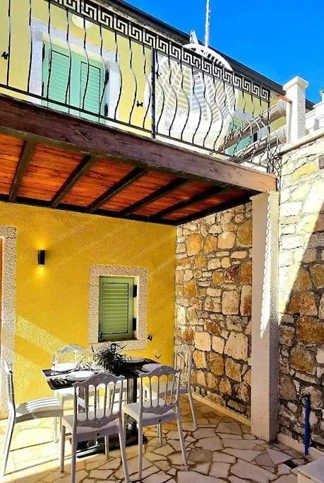 Vista Del Mar Mansion Villa Himare Fshat 0*,